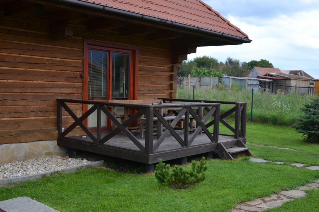 Chalupa Pohoda Slovensky Raj Hrabušice Kamer foto
