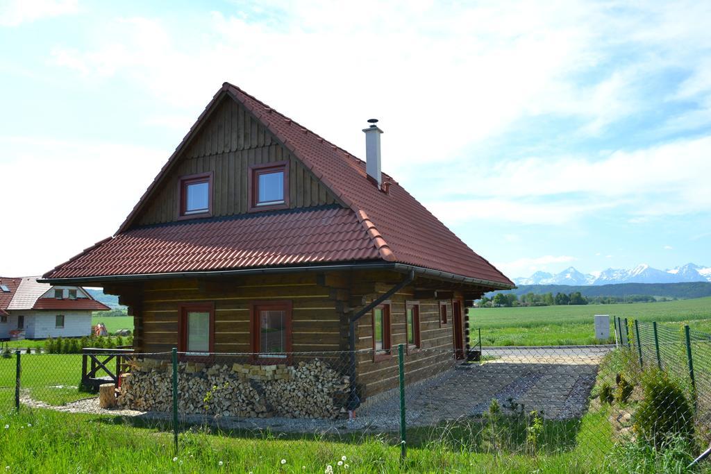 Chalupa Pohoda Slovensky Raj Hrabušice Kamer foto