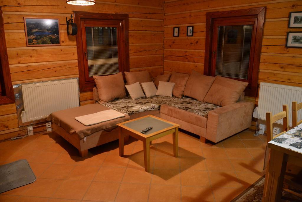 Chalupa Pohoda Slovensky Raj Hrabušice Kamer foto