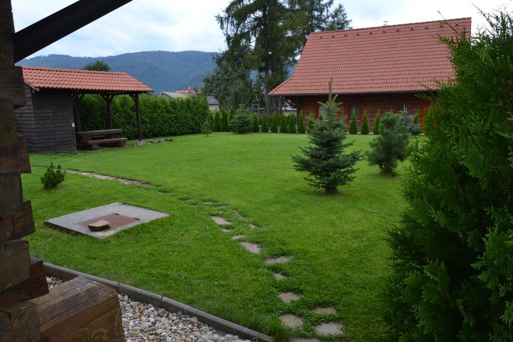 Chalupa Pohoda Slovensky Raj Hrabušice Kamer foto