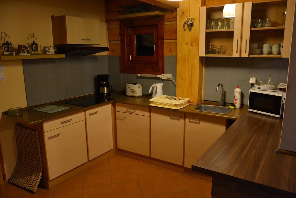Chalupa Pohoda Slovensky Raj Hrabušice Kamer foto