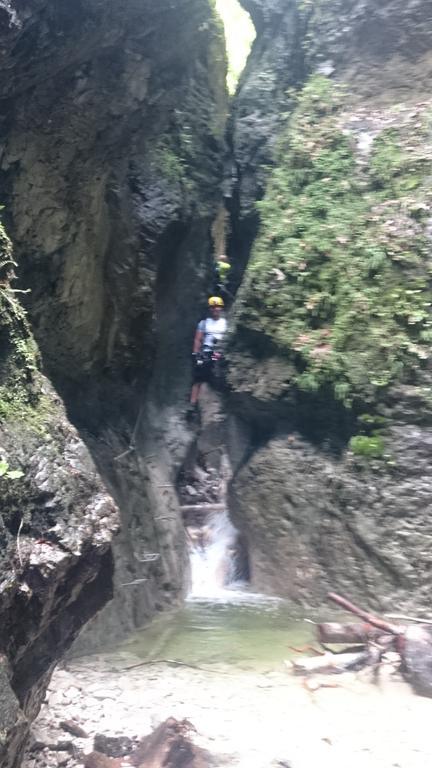 Chalupa Pohoda Slovensky Raj Hrabušice Buitenkant foto